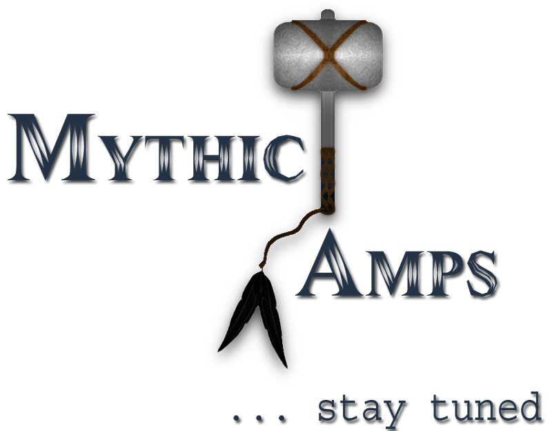 Mythic Amps — coming soon